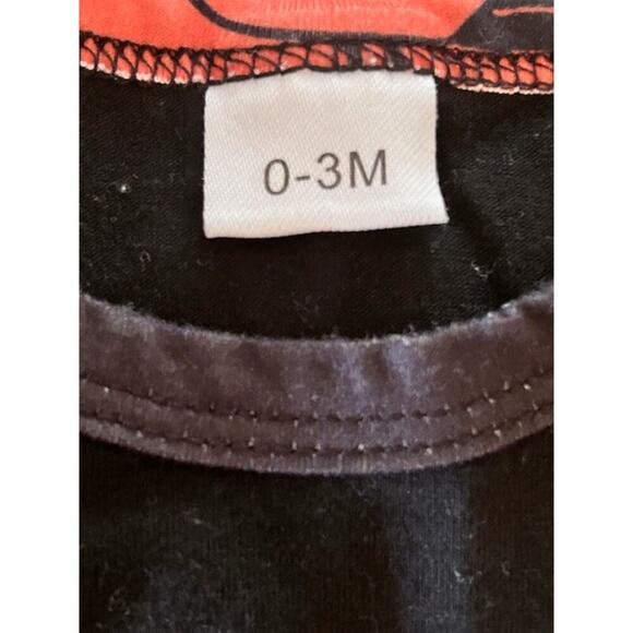 Baby Boy Halloween Outfit Bundle – 0-3 Months - Picture 5 of 5